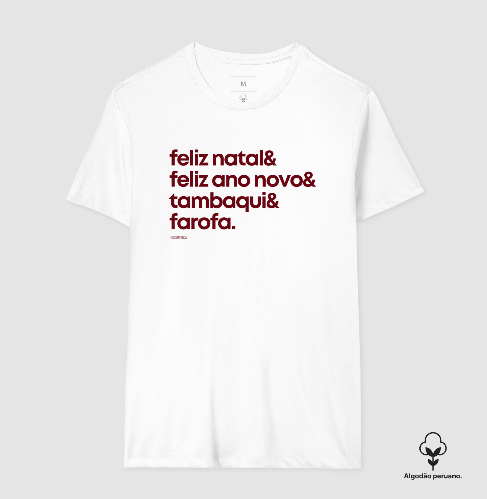 feliz natal & feliz ano novo & tambaqui & farofa. - Imagem 8