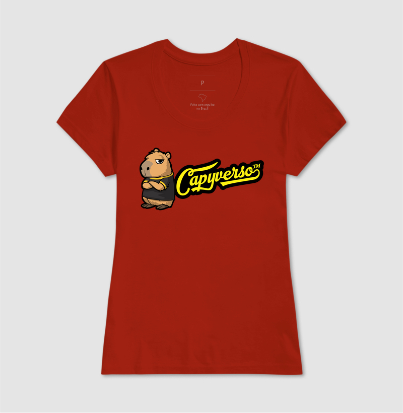 Camiseta Capyverso edição especial 2 - Imagem 11