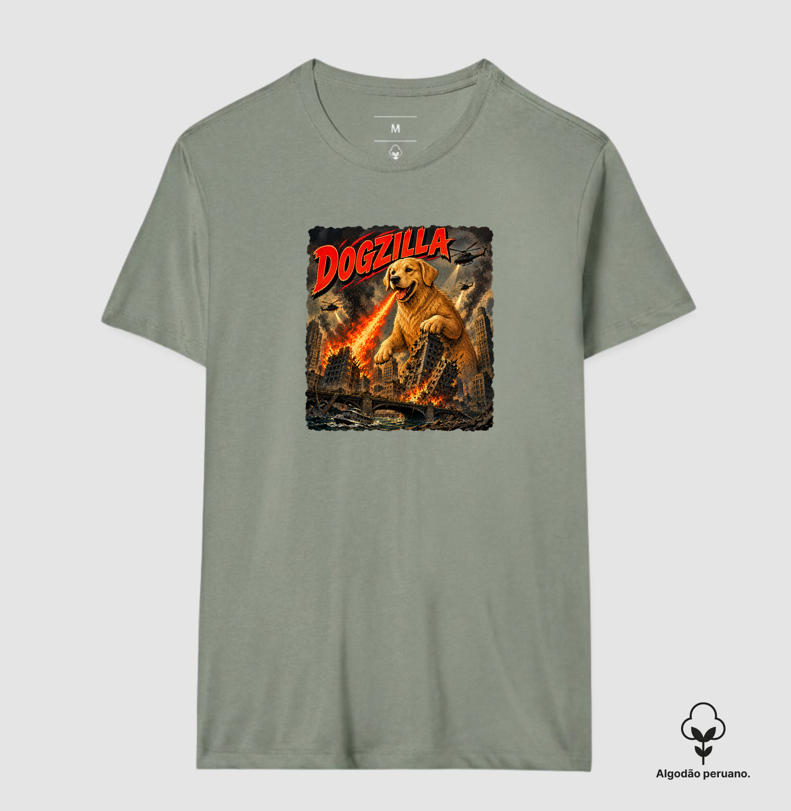 Dogzilla - Imagem 5