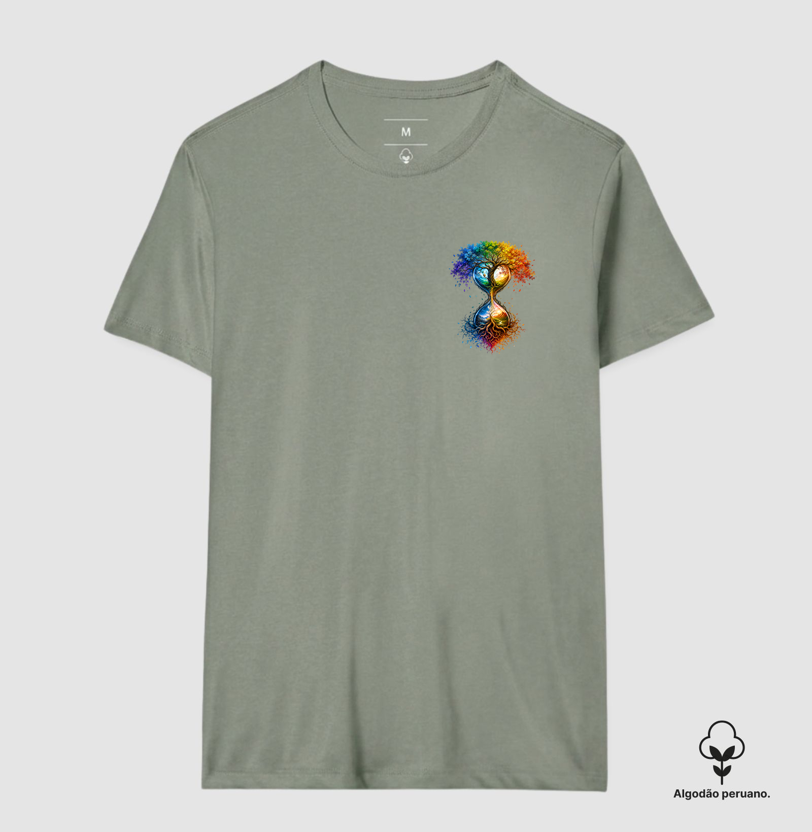 Camisa 8