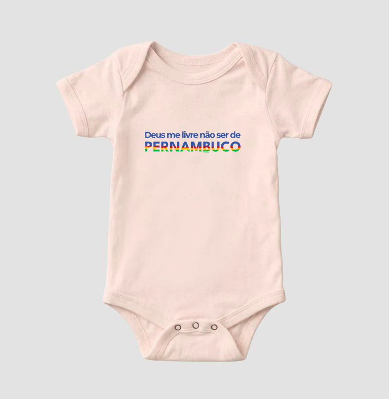 Deus Me Livre Não Ser De Pernambuco - Imagem 5