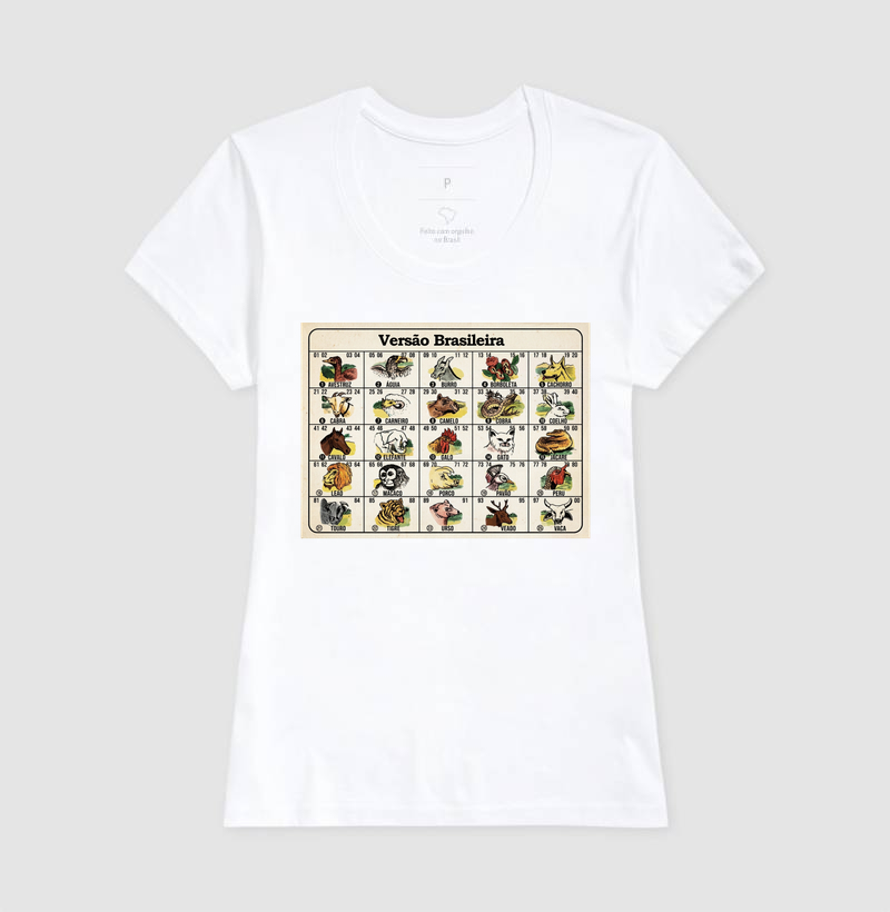 Camiseta DODDIO - Versão Brasileira - Imagem 5