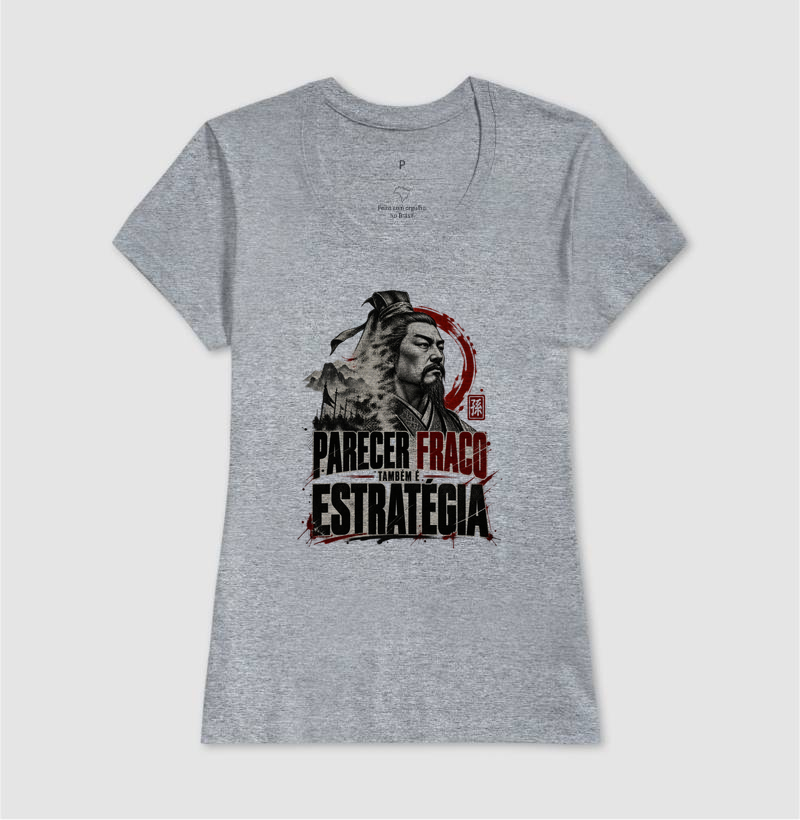 Sun Tzu - Parecer Fraco Também É Estratégia - Imagem 9