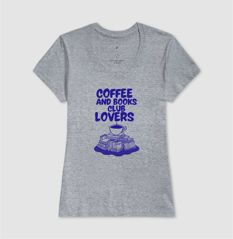 Coffee and Books Club Lovers - Imagem 11