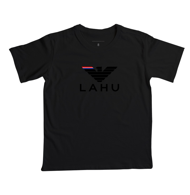Vestir essa estampa é carregar uma promessa: não é só roupa, é postura. É ser LAHU. 💎 Original em essência, poder em cada traço. Lahu — o estilo de quem sabe o seu valor. - Imagem 5