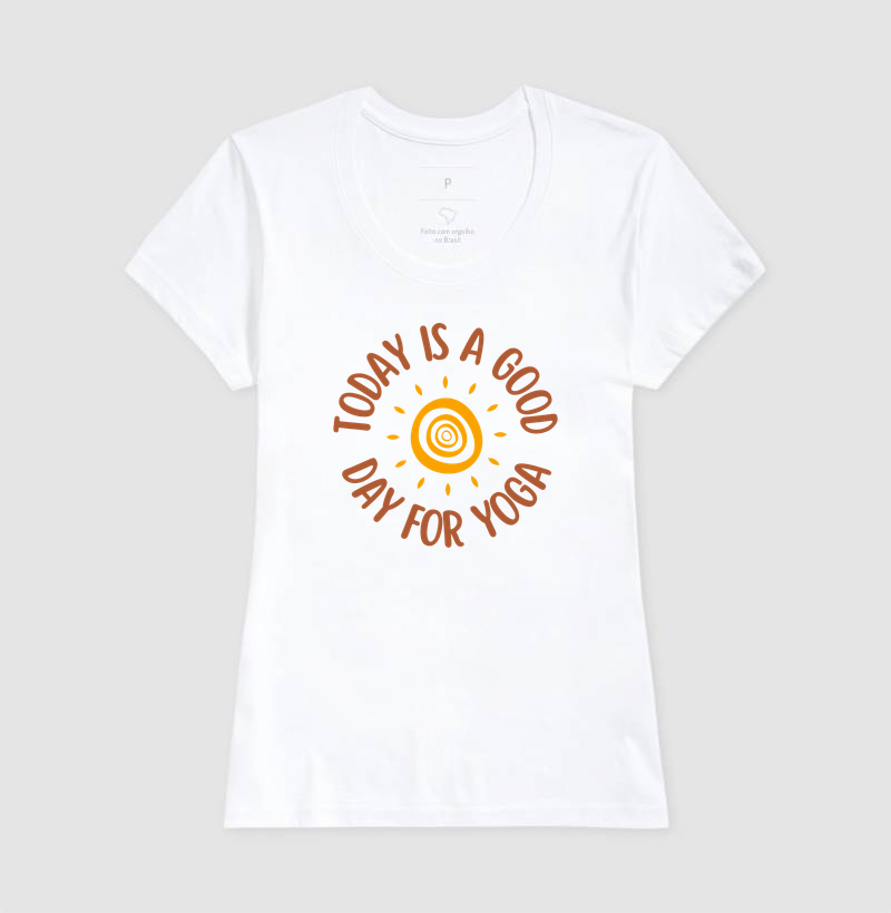 Hoje É Um Bom Dia Para Yoga - Imagem 8