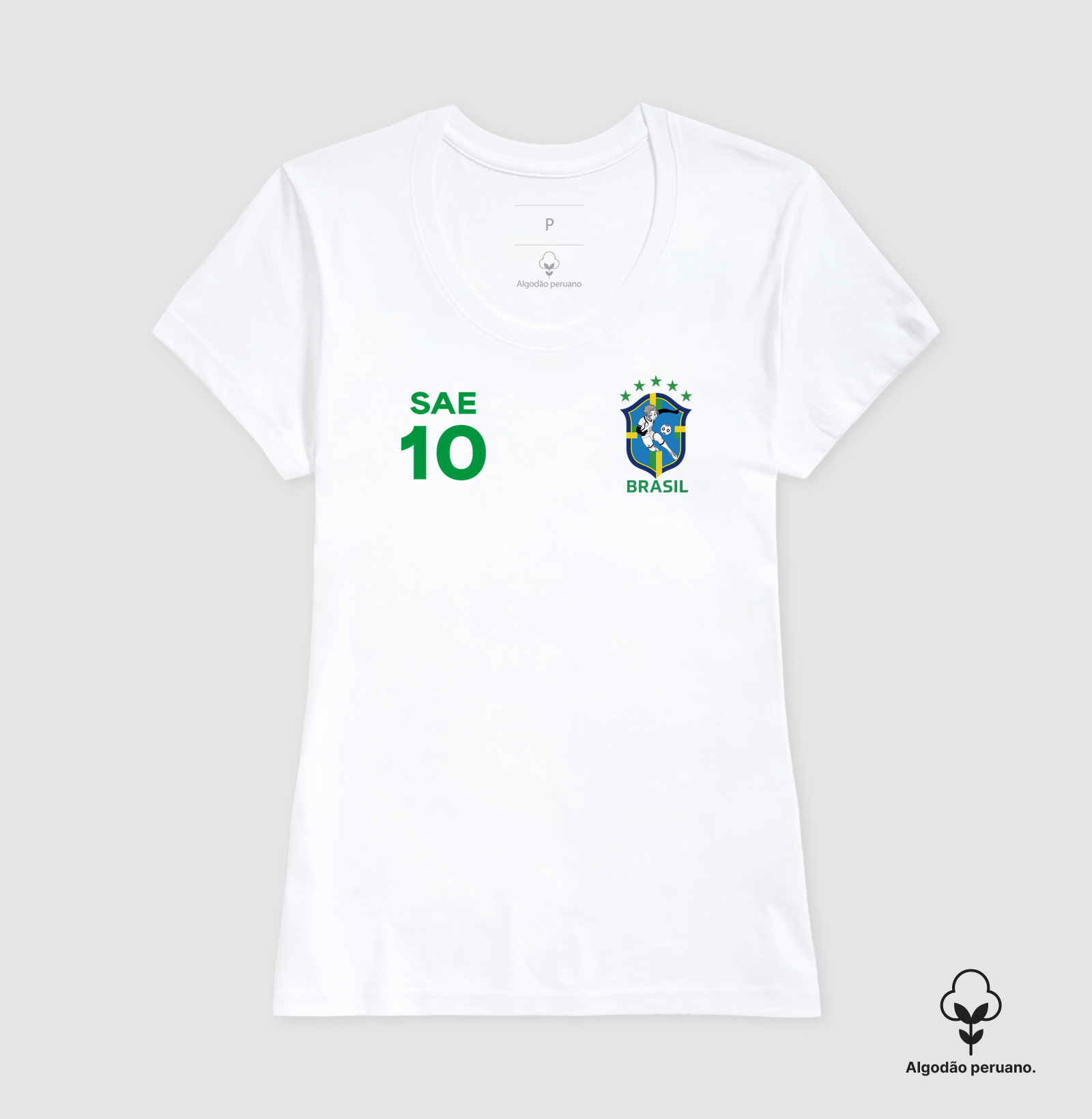 Camisa 8