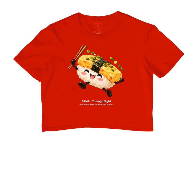 TAMA - Tamago Nigiri - Imagem 7