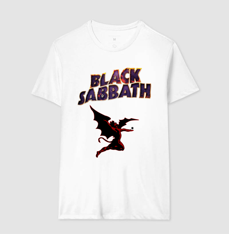 Black Sabbath - Arte - Imagem 4