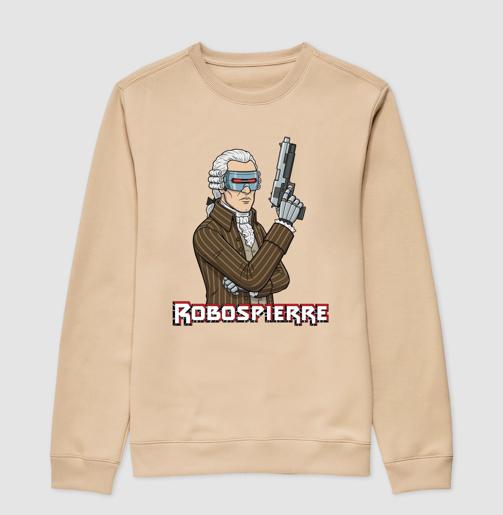 Robospierre - Imagem 3
