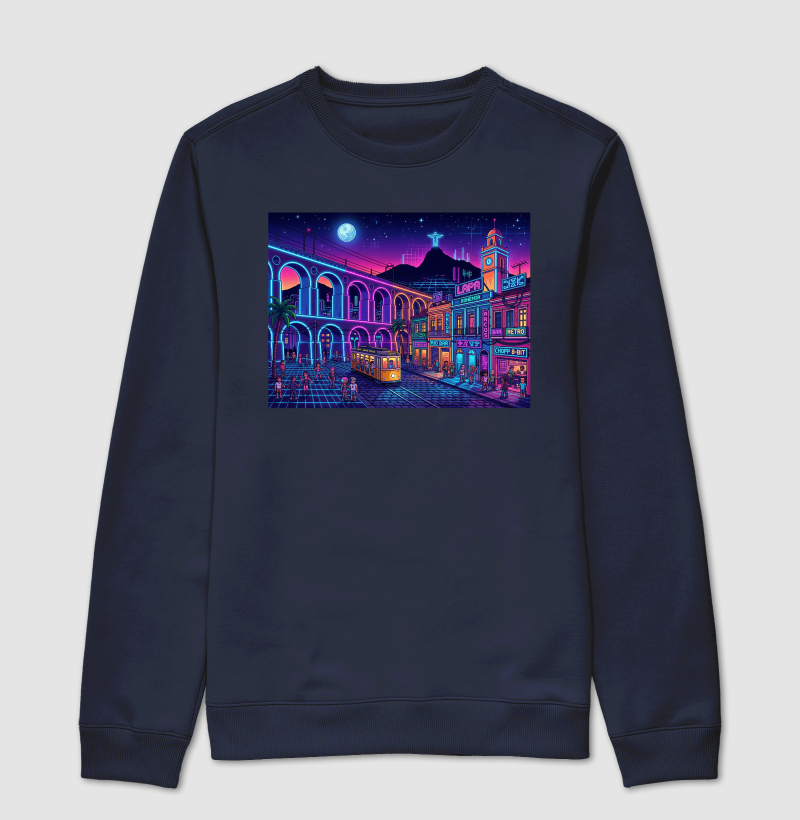 DODDIO - LAPA 8bits - Imagem 5