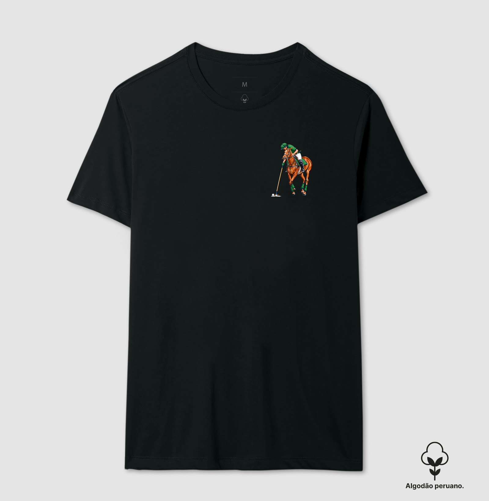 Polo - Green (Peito) - Imagem 4