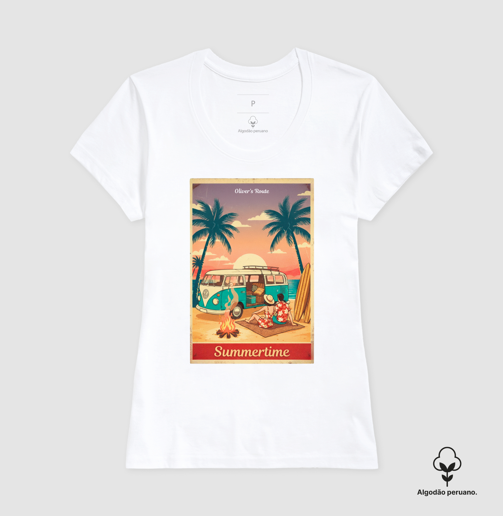 Vintage Summer - Summertime - Imagem 7