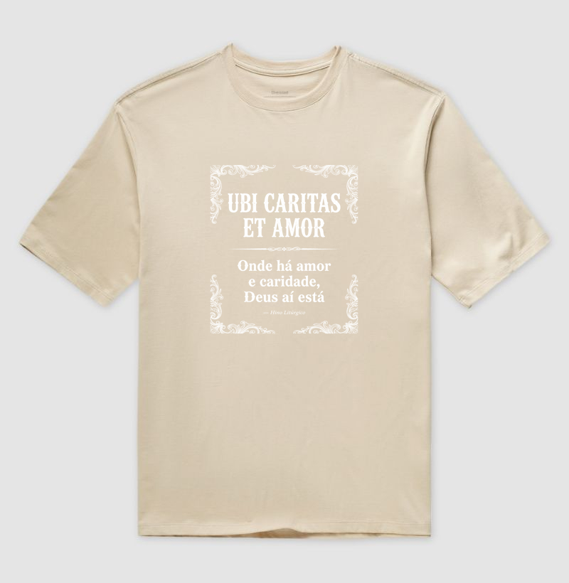 Ubi Caritas Et Amor - Onde a Amor e caridade Deus aí está - Imagem 3