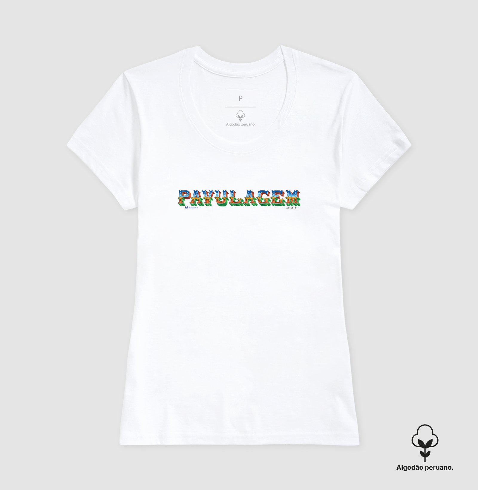 Camisa Pavulagem - Soquete - Imagem 3