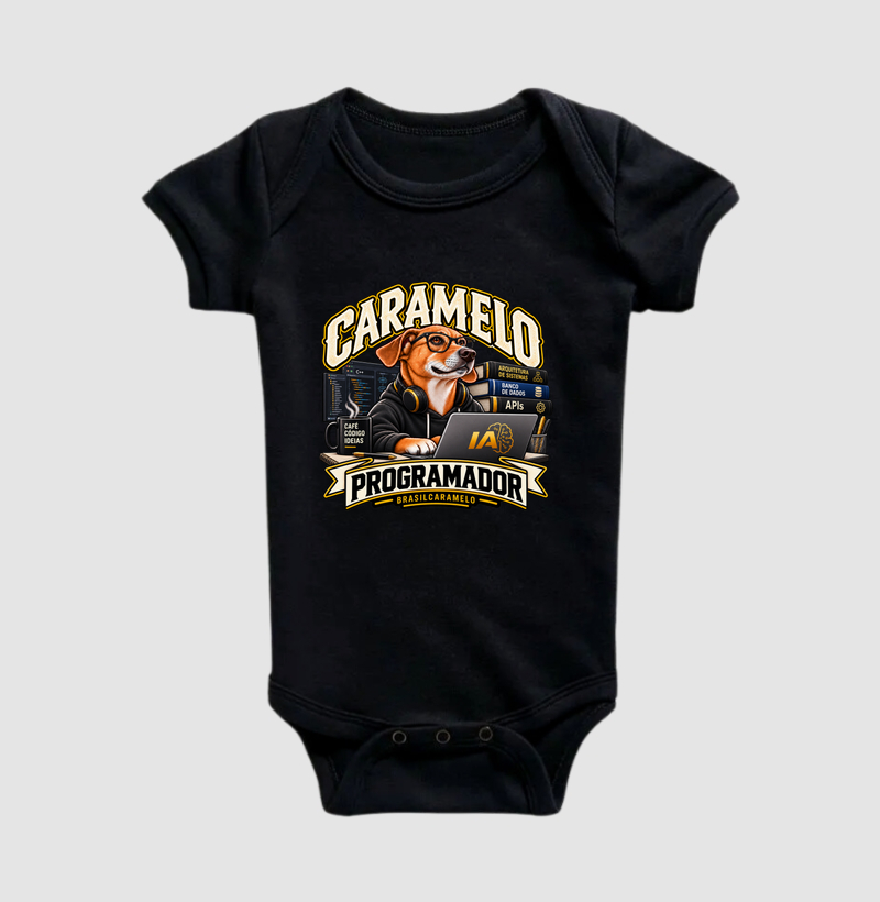 Caramelo Programador - Imagem 2