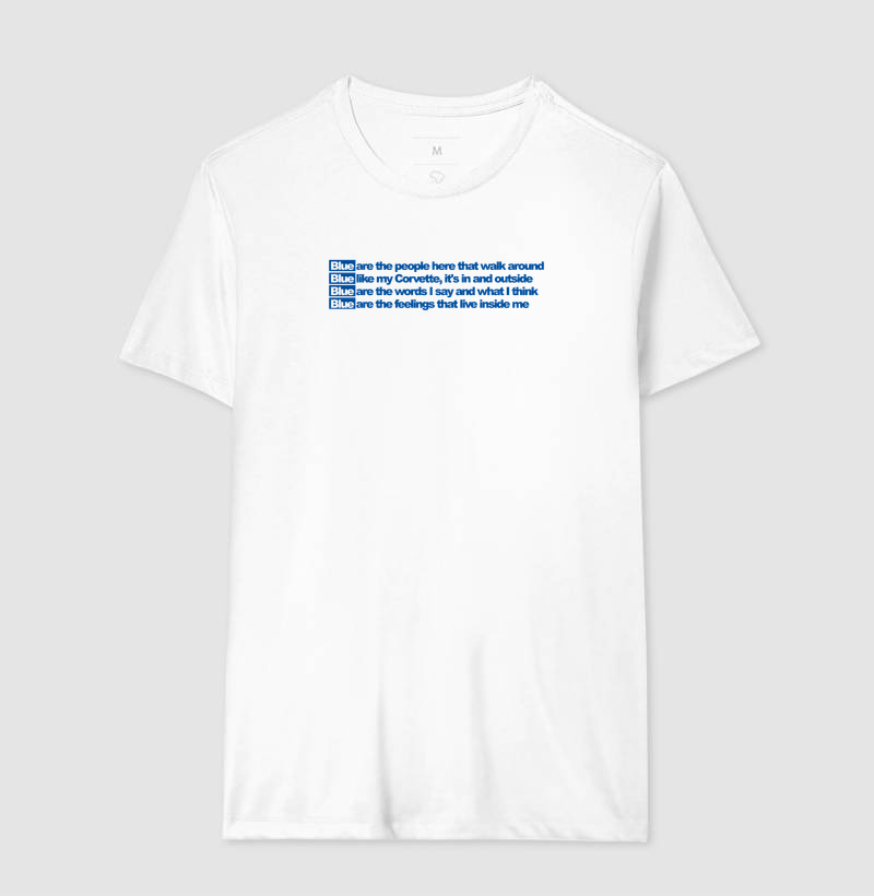 Blue is the color that live inside me - Imagem 4