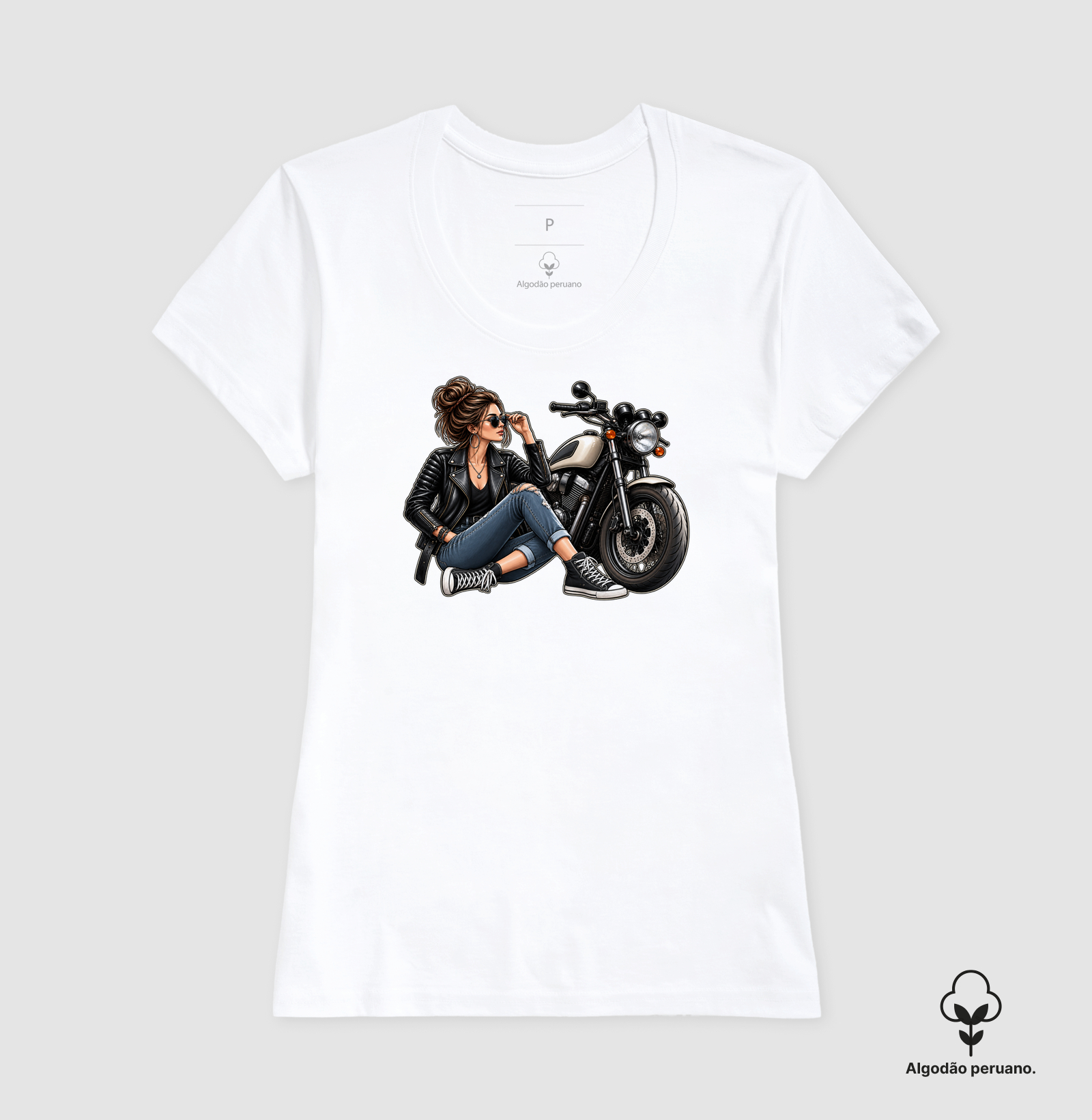 Moto - Mulher - Imagem 6