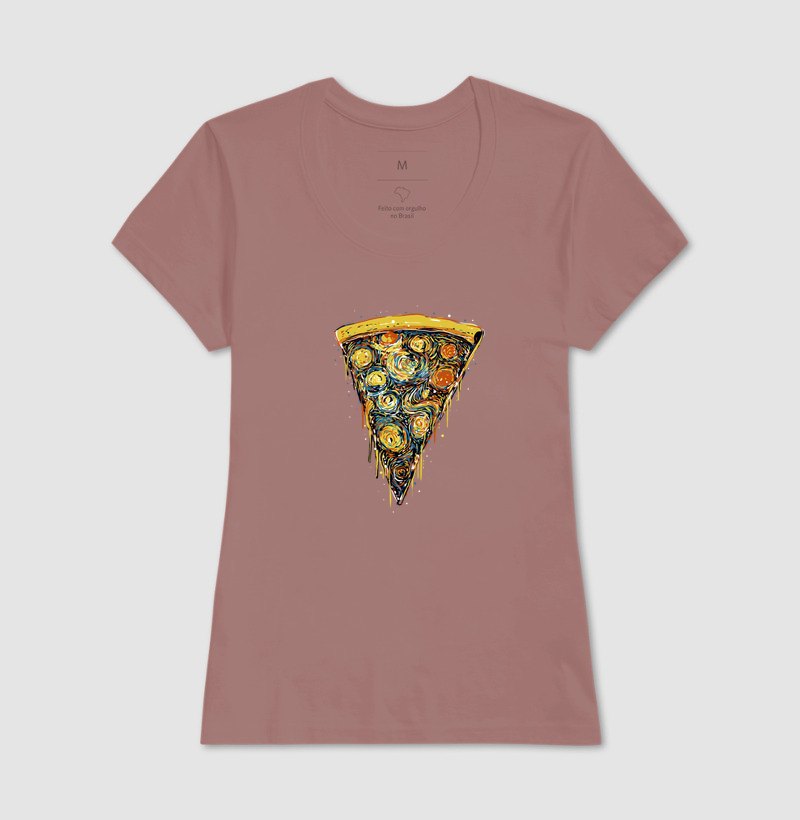 Camiseta Starry Slice - Imagem 17