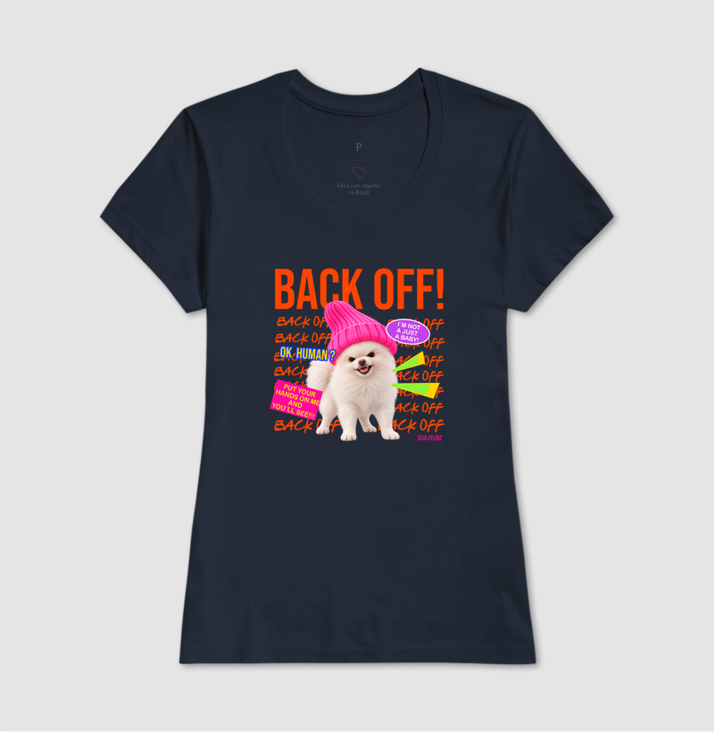 Back Off, Human (Lulu) - Imagem 9