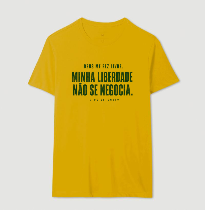 Camisa 7