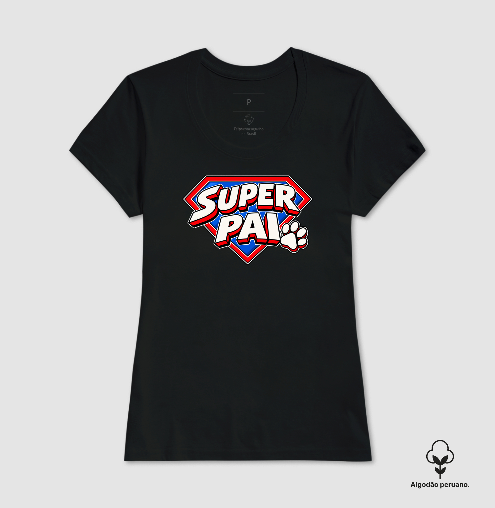 Pai de Cachorro | Super Pai (Edição Herói da Lealdade) - Imagem 4