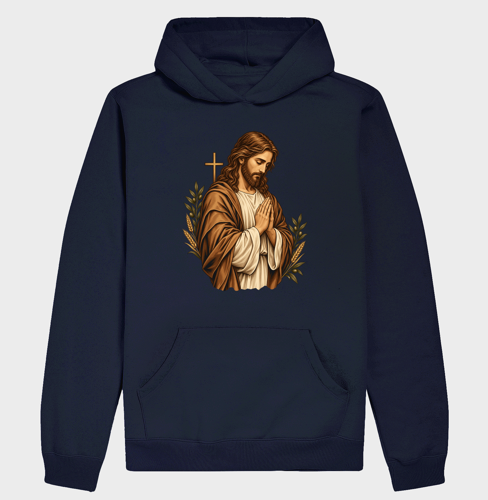 Cristo em Oração - Cristo Vivo - Imagem 4
