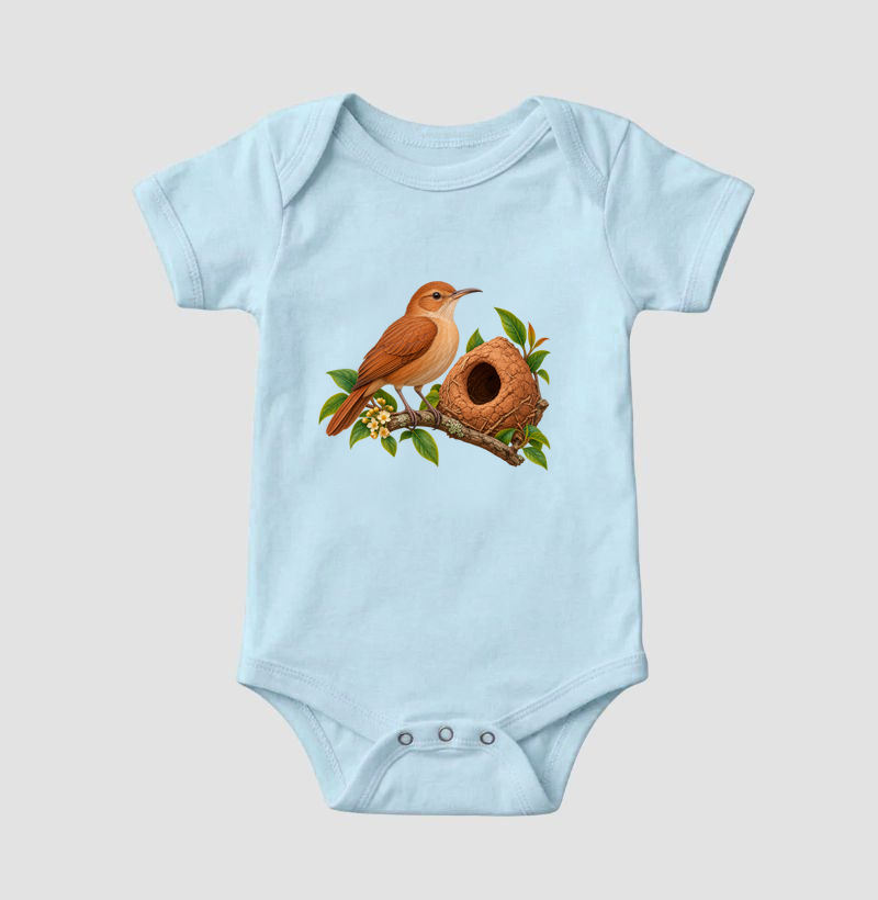 Camiseta - João de Barro - Imagem 4