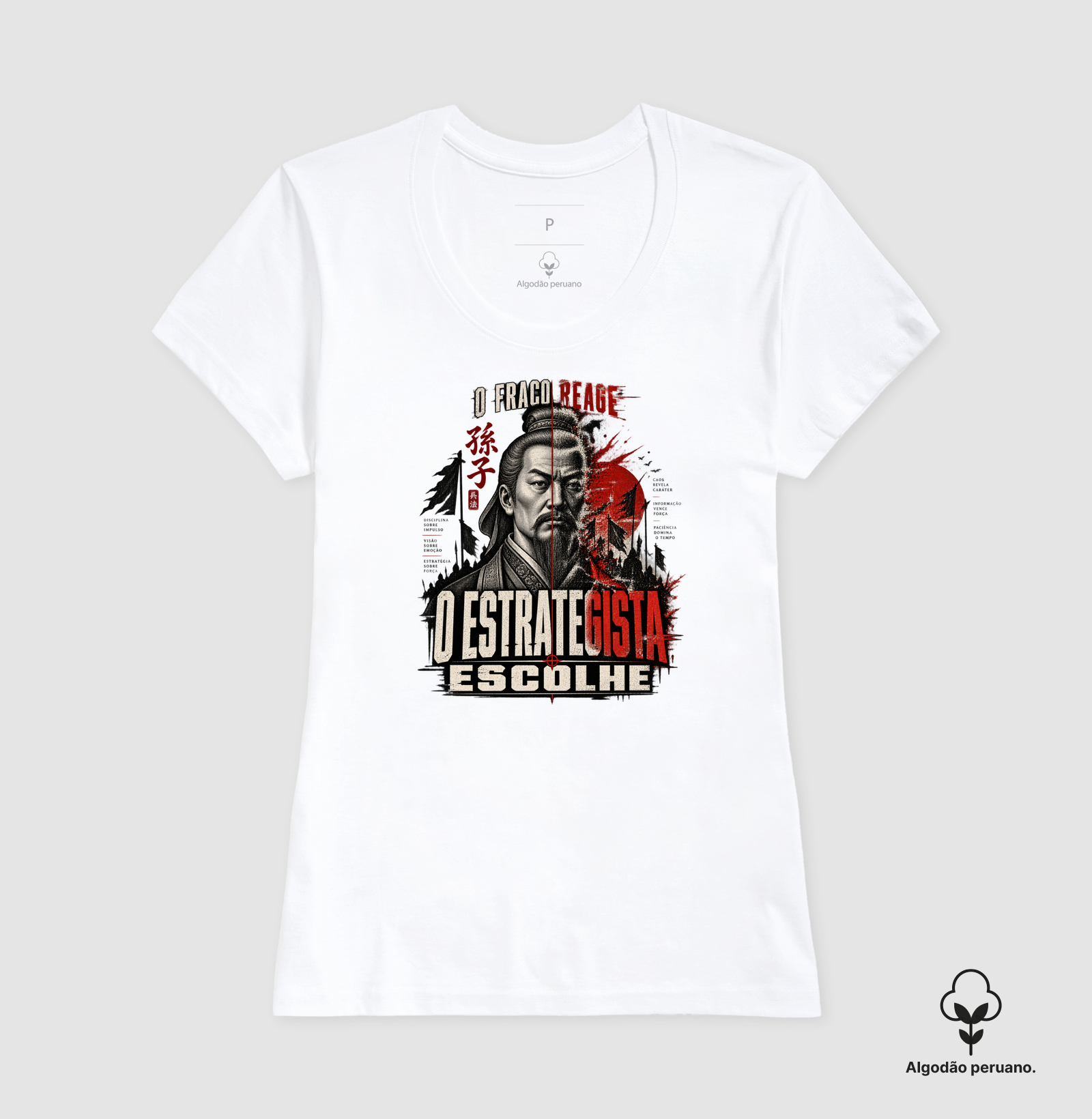 Sun Tzu - O Fraco Reage. O Estrategista Escolhe. - Imagem 7