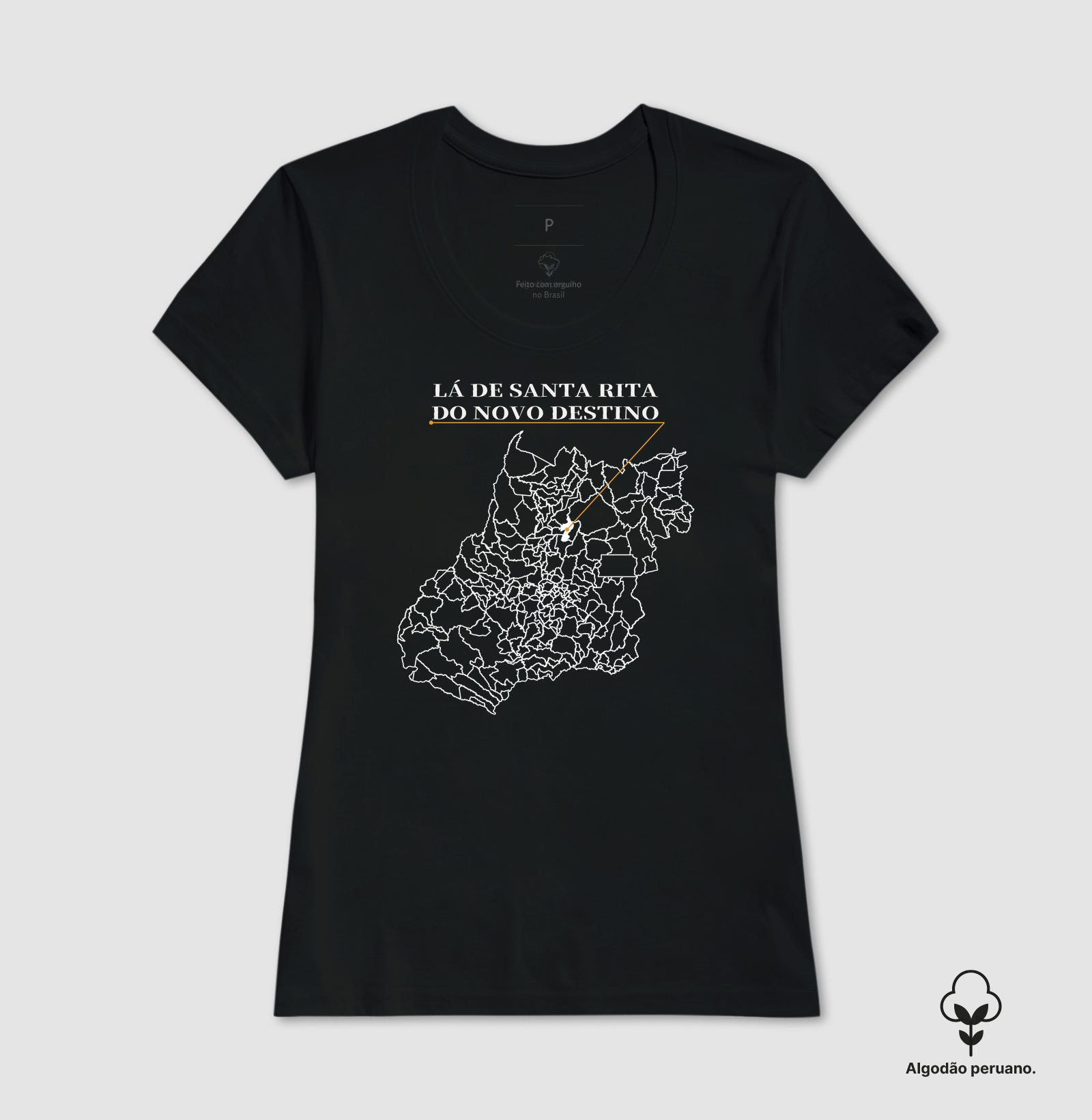 Santa Rita do Novo Destino | Origem GO - Imagem 4