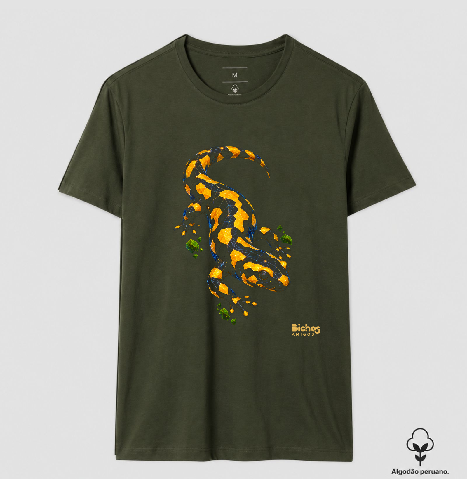 Salamandra - Imagem 5