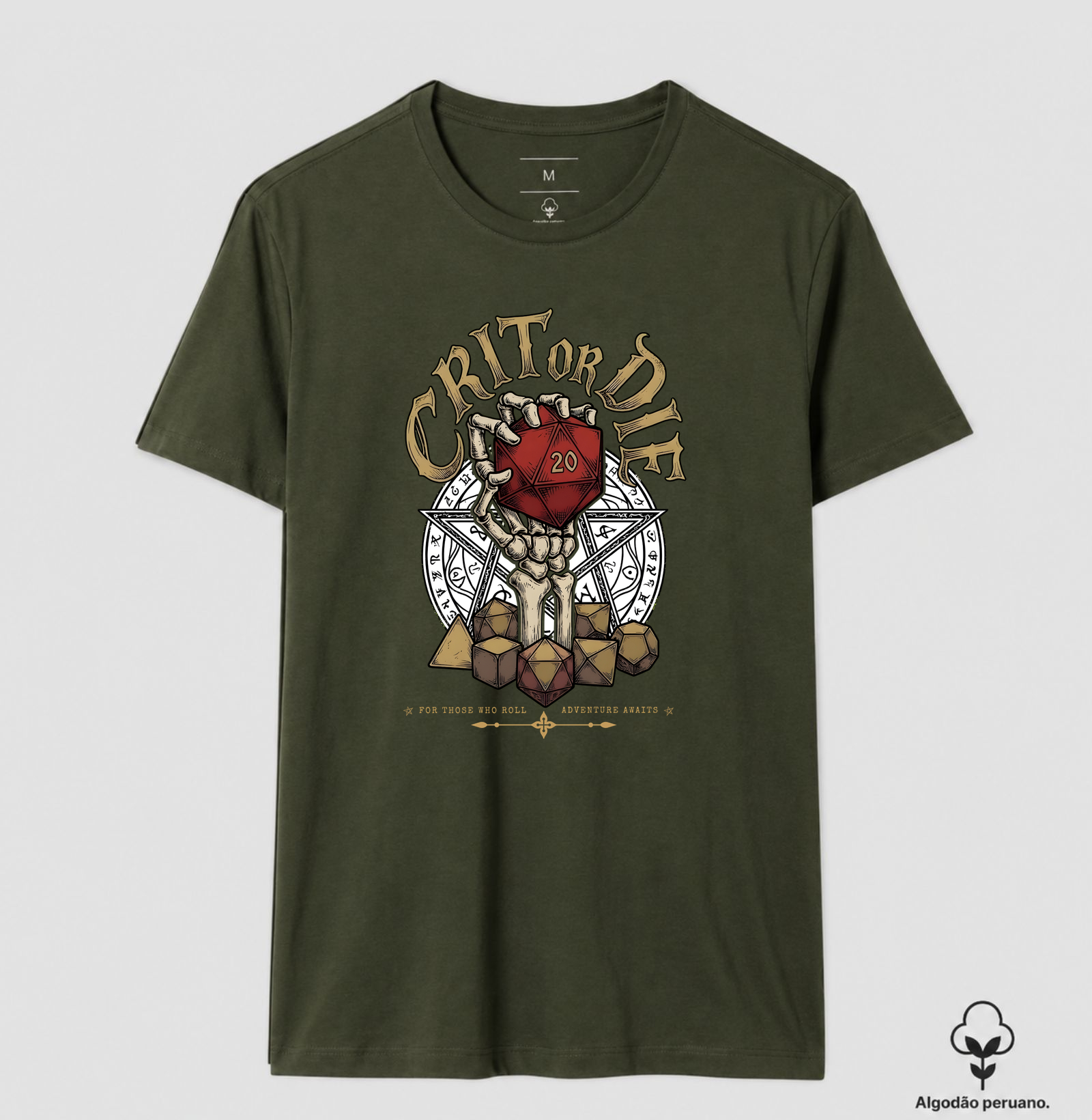 Crit or Die - Imagem 4
