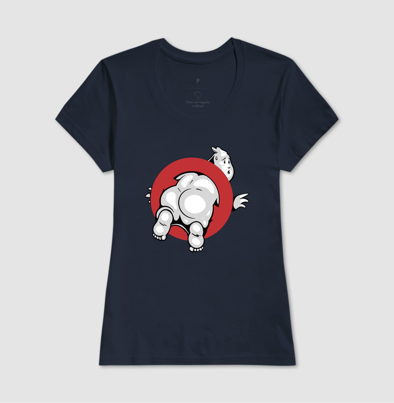 Camiseta Who You Gonna Call - Imagem 7