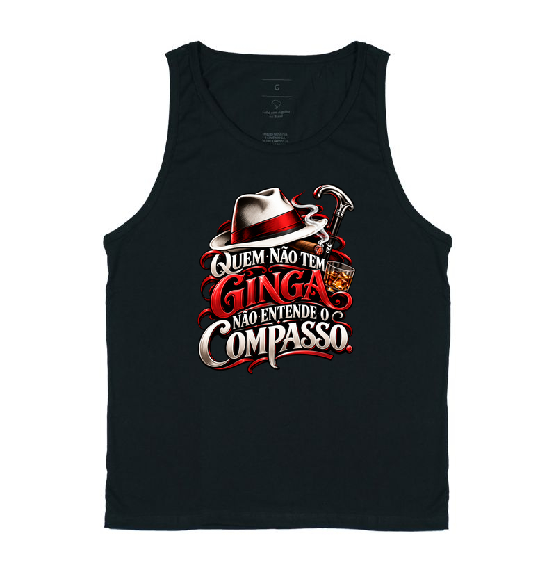 Malandragem - Quem não tem ginga não entende o compasso - Imagem 3