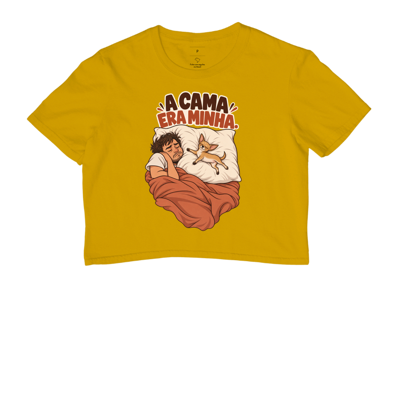 A cama era minha  - Imagem 8