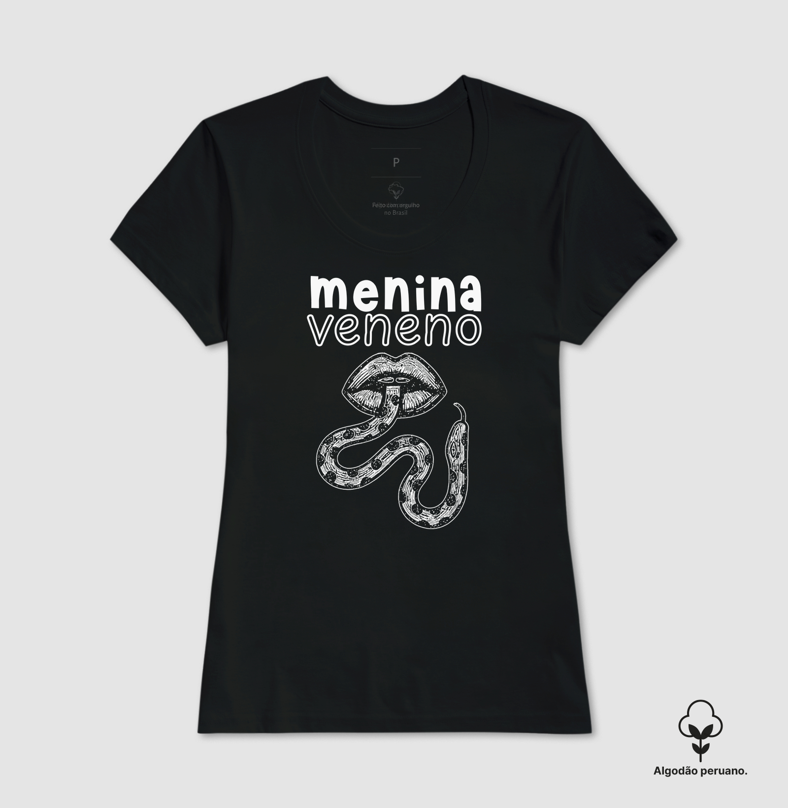 menina veneno - Imagem 6