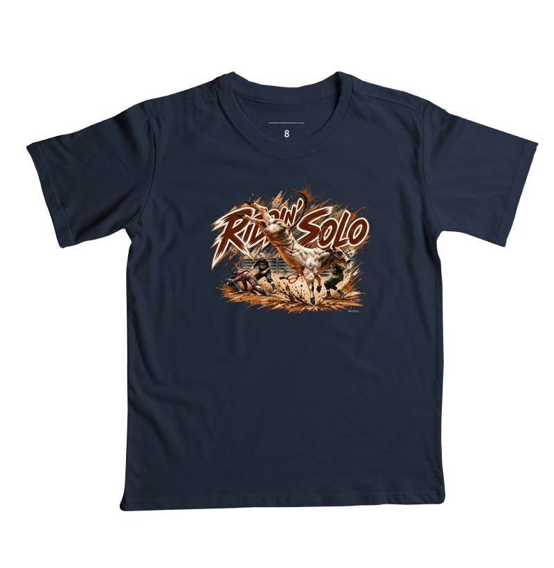 Ridin' Solo - Rodeo Legend - Imagem 2