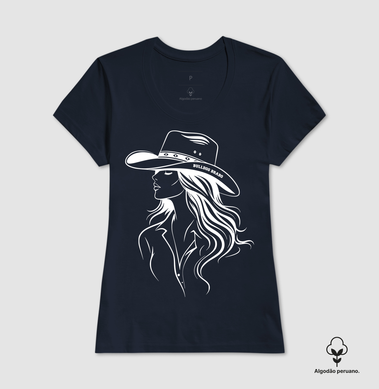 Cowgirl a Sonhar Country Western - Imagem 5