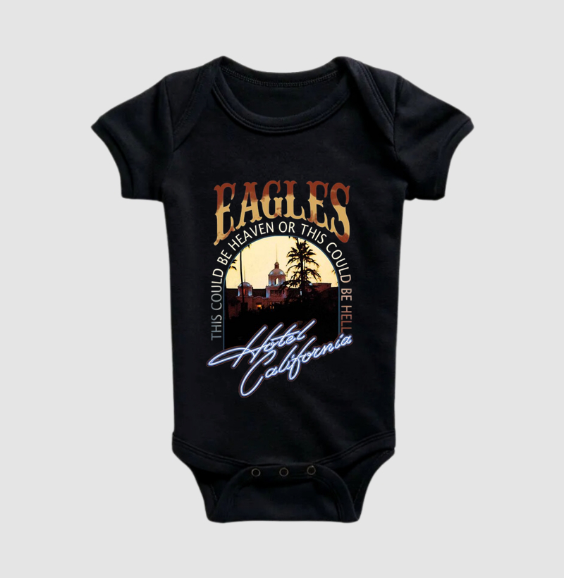 Eagles - Hotel California - Imagem 2
