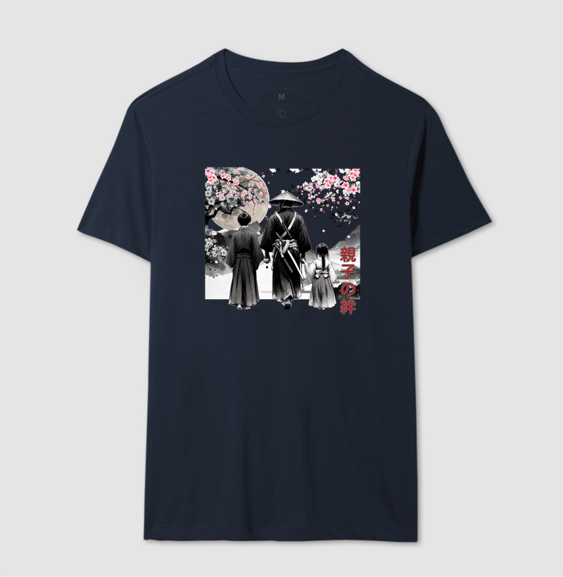 SAMURAI - O laço entre pai e filhos (filho e filha) - Imagem 6