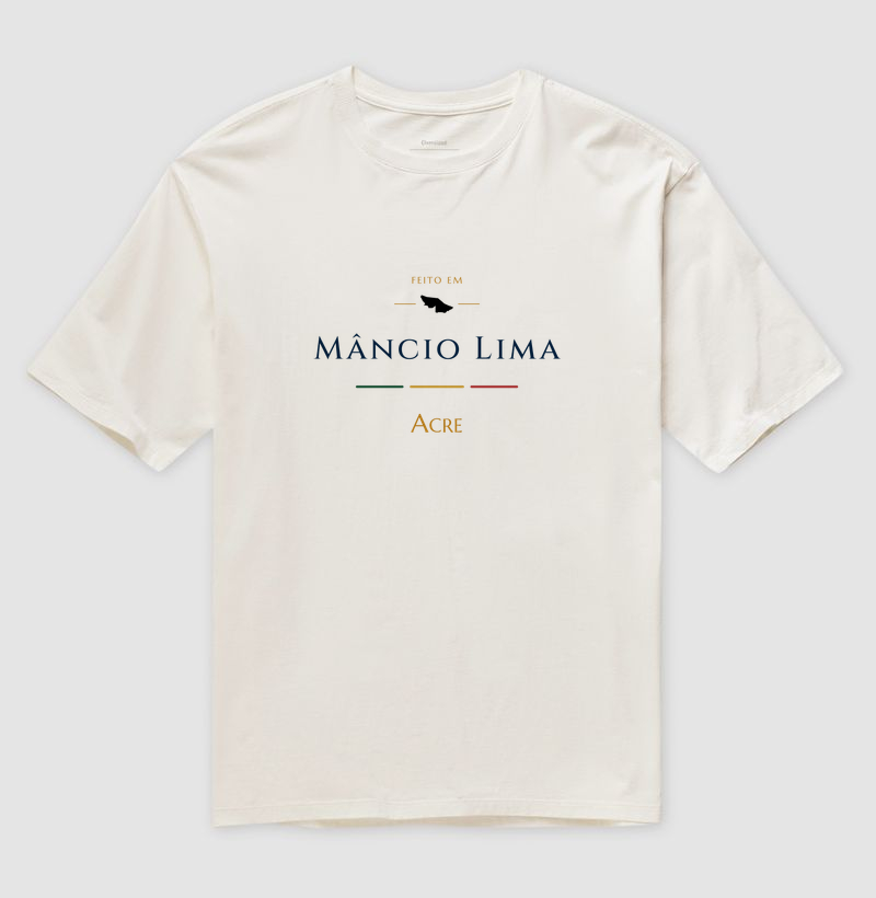 Feito em Mâncio Lima AC - Imagem 4