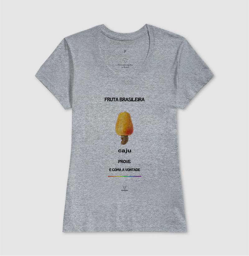 Frutas do Brasil Caju - Imagem 9
