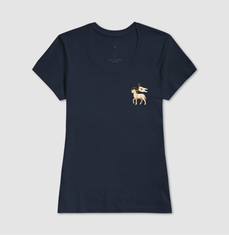 Agnus Dei Pocket - Cordeiro de Deus - Imagem 5