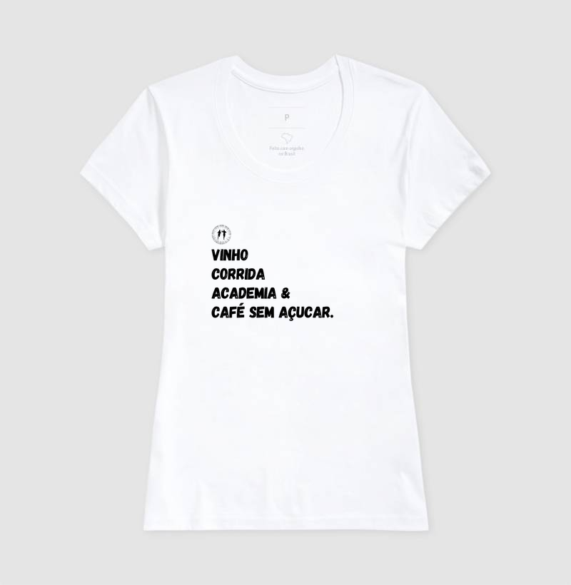 Vinho, corrida, academia - v2 - Imagem 5