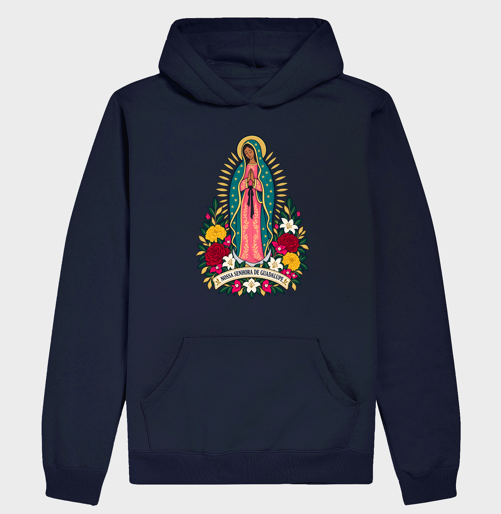 Nossa Senhora de Guadalupe - Jardim da Fé - Imagem 4