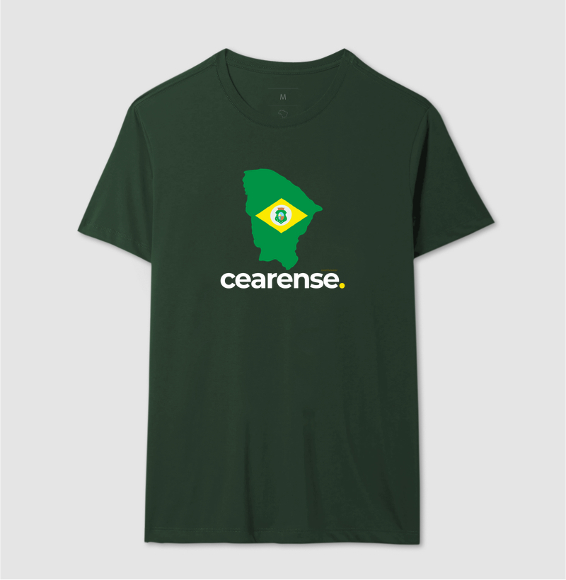 Camiseta CEARENSE (versão 2)  - Imagem 12