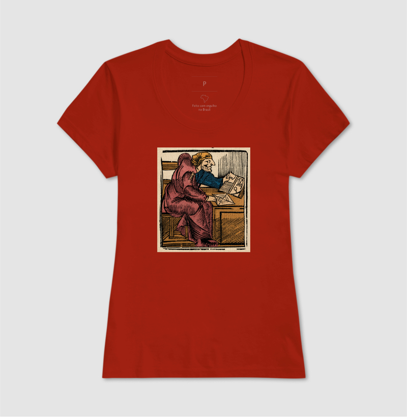 Camiseta Mother Shipton — A Profetisa de Yorkshire - Imagem 12