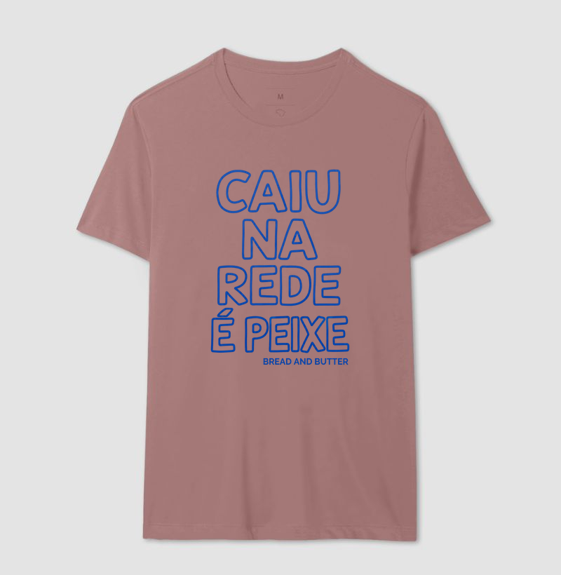 Camiseta Rede - Imagem 5