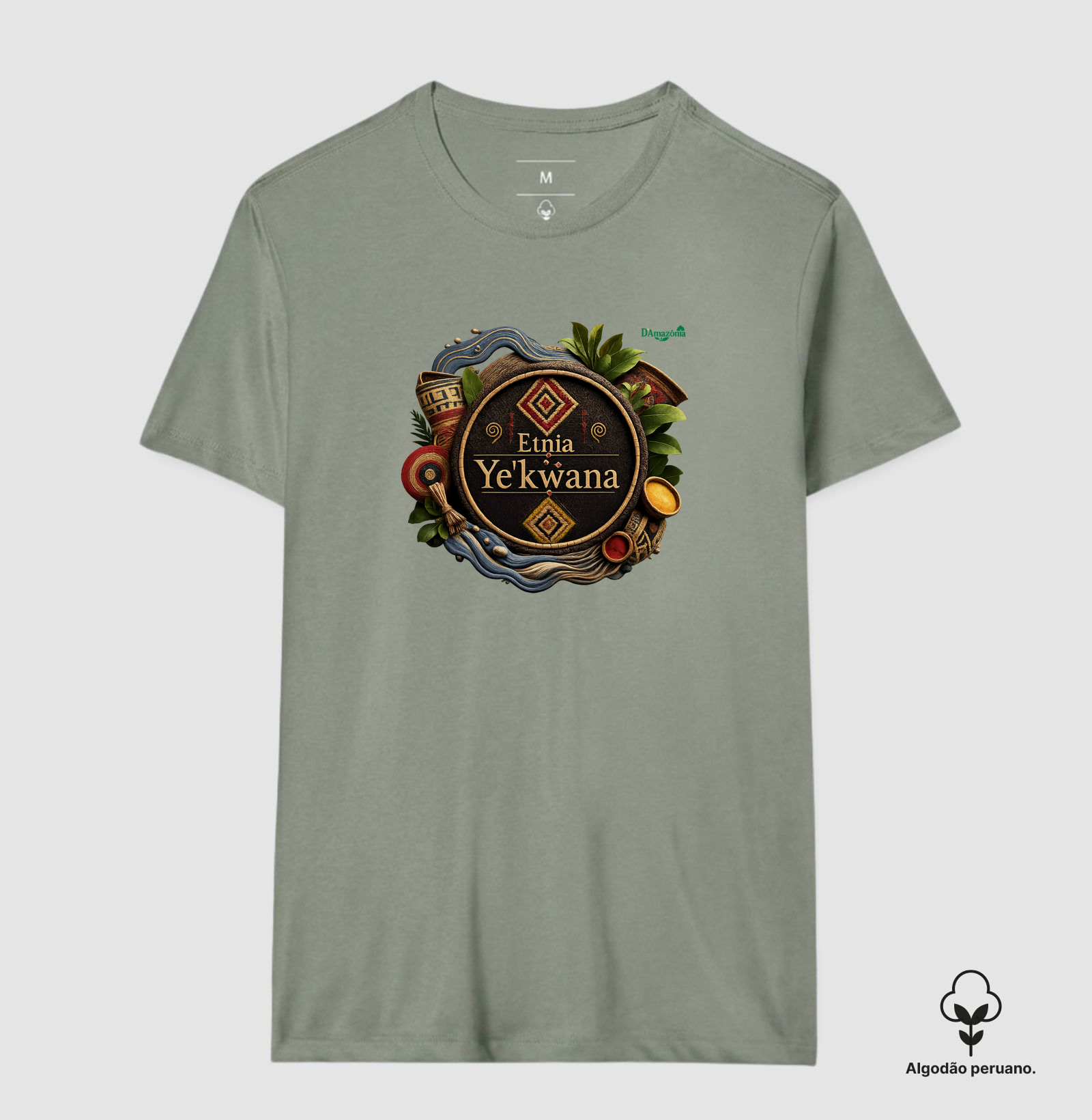 Camisa 8