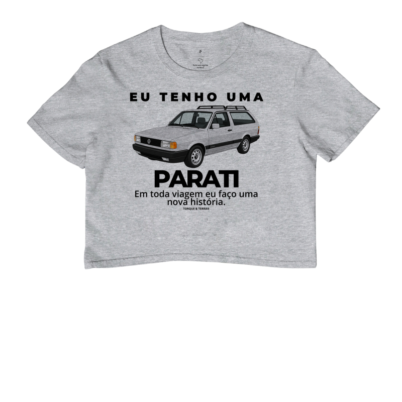 Eu tenho uma Parati prata - Imagem 6